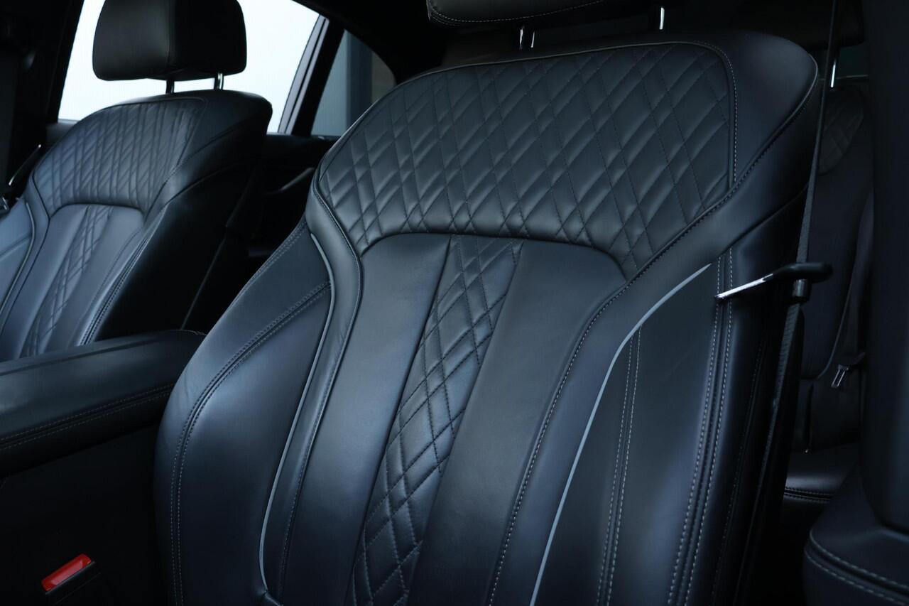 BMW 7-SERIE 740d xDrive High Executive / M-Sport / Active Steering / Laser