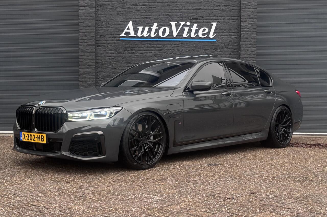 BMW 7-SERIE 745Le xDrive M-sport | Volledig Individual | Unieke Optielijst | One of a Kind