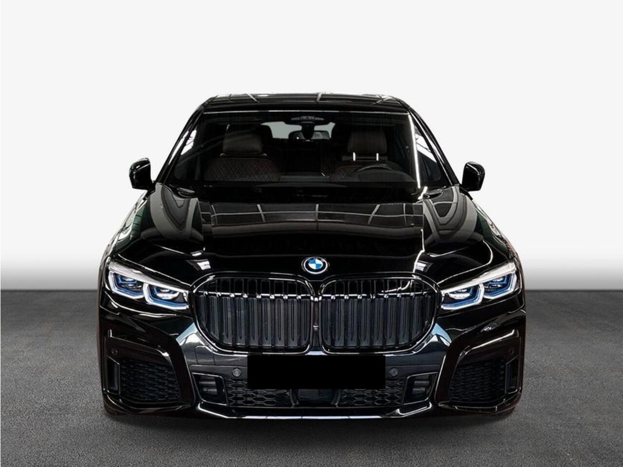 BMW 7-SERIE 745Le xDrive High Executive M-Sport ACC Massage Stoelkoeling Panoramadak Head-Up Entertainment