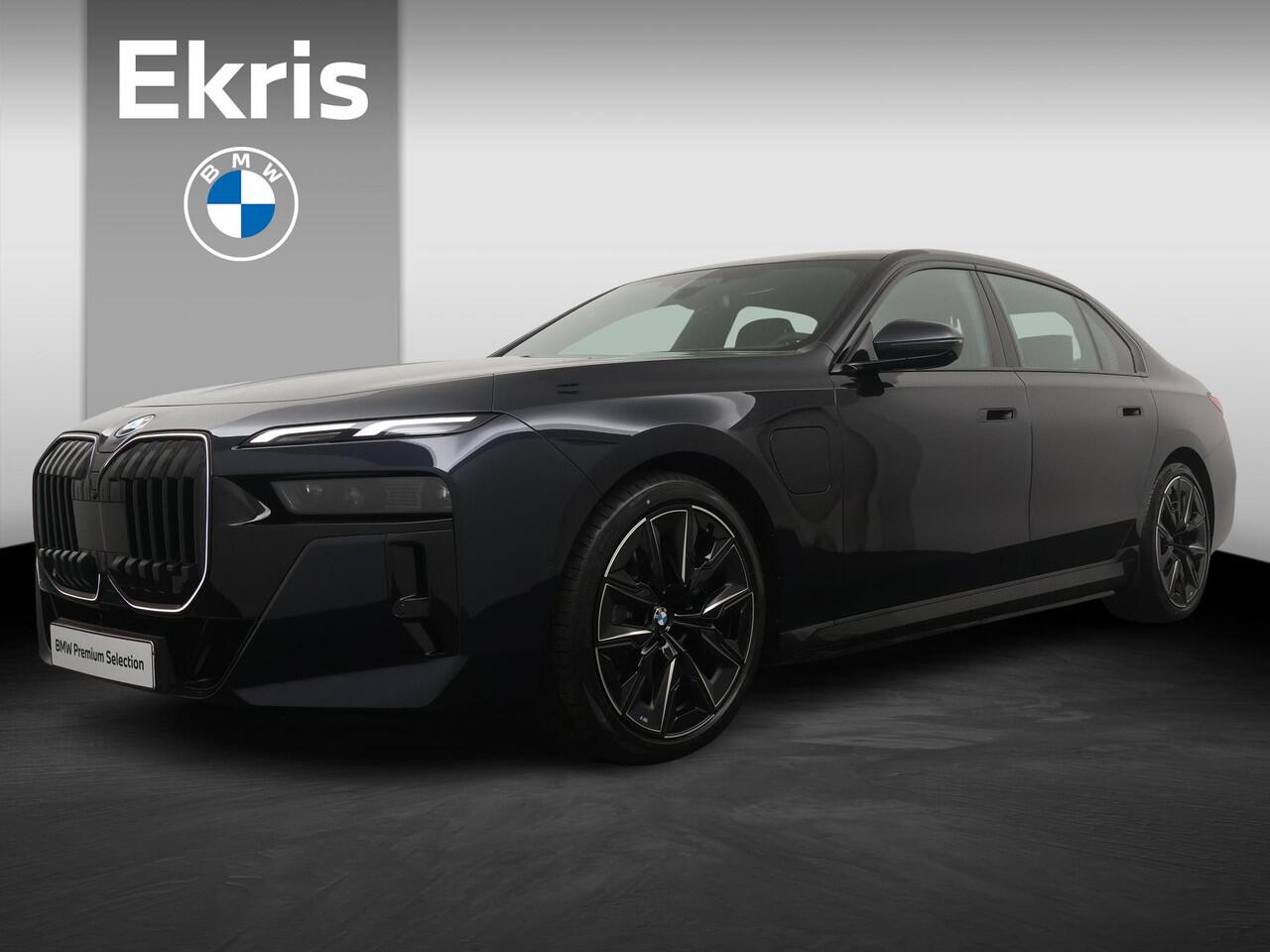 BMW 7-SERIE 750e xDrive | M Sportpakket Pro | BMW Individual Interior | Innovation Pack | Executive Pack | Connosseur Pack