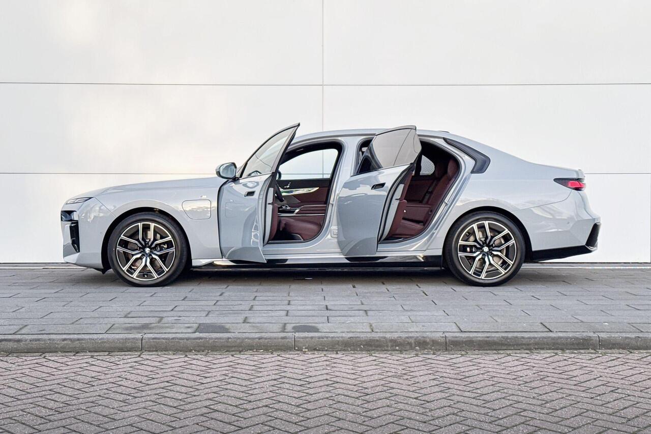 BMW 7-SERIE 750e xDrive
