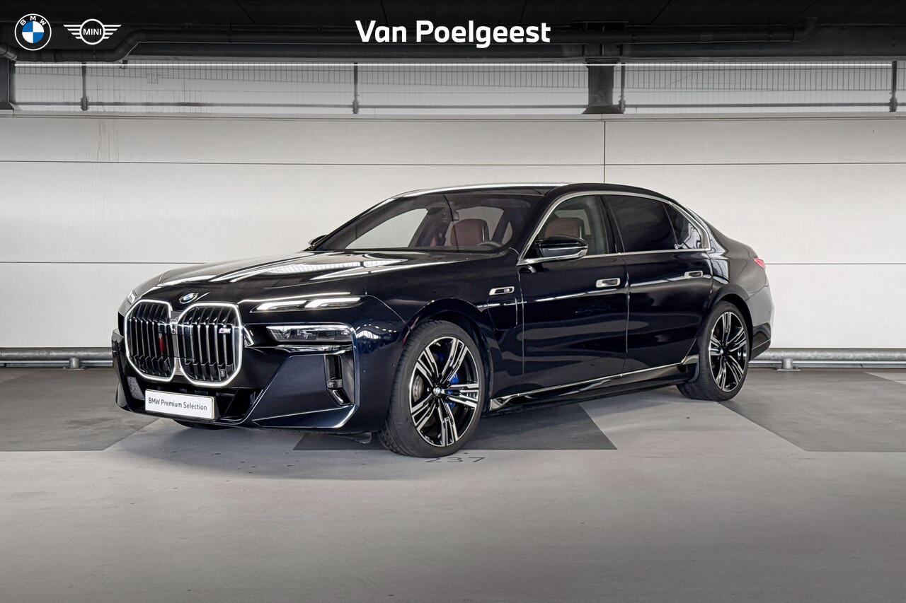 BMW 7-SERIE M760e xDrive