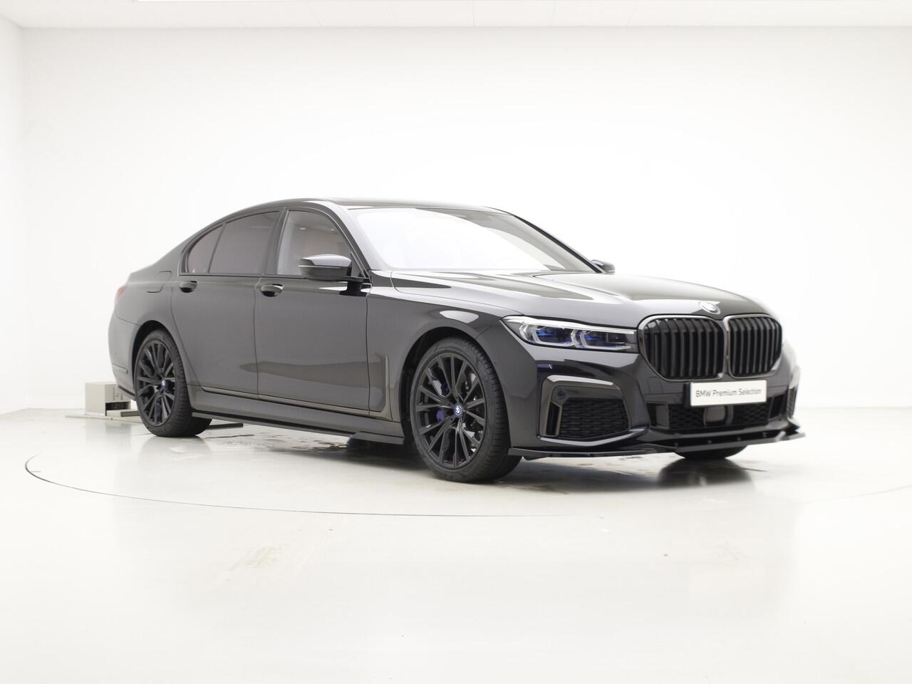 BMW 7-SERIE 745e High Exec.| M-Sport | Schuifdak | 360 Camera | Soft Close | Active Steering | Stoelventilatie | Comfort Stoelen V+A | 4-zone Airco | CoPilot