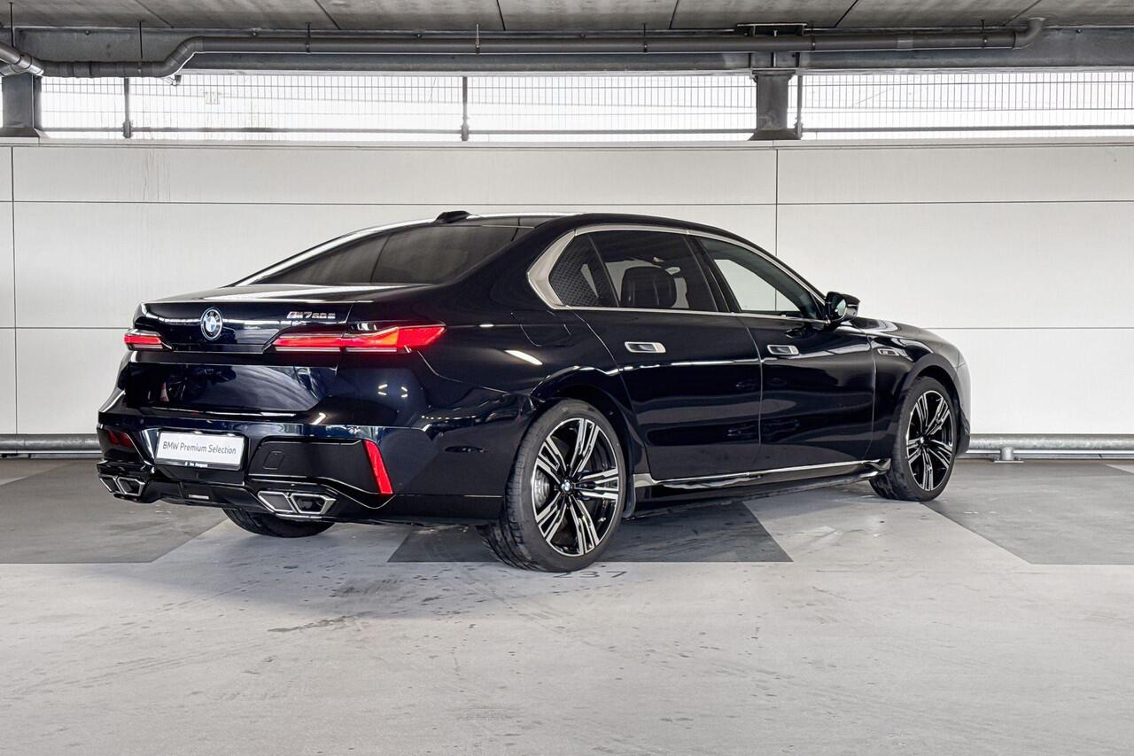BMW 7-SERIE M760e xDrive