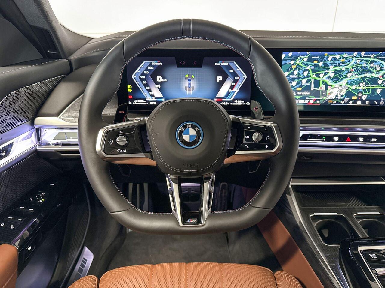 BMW 7-SERIE M760e xDrive