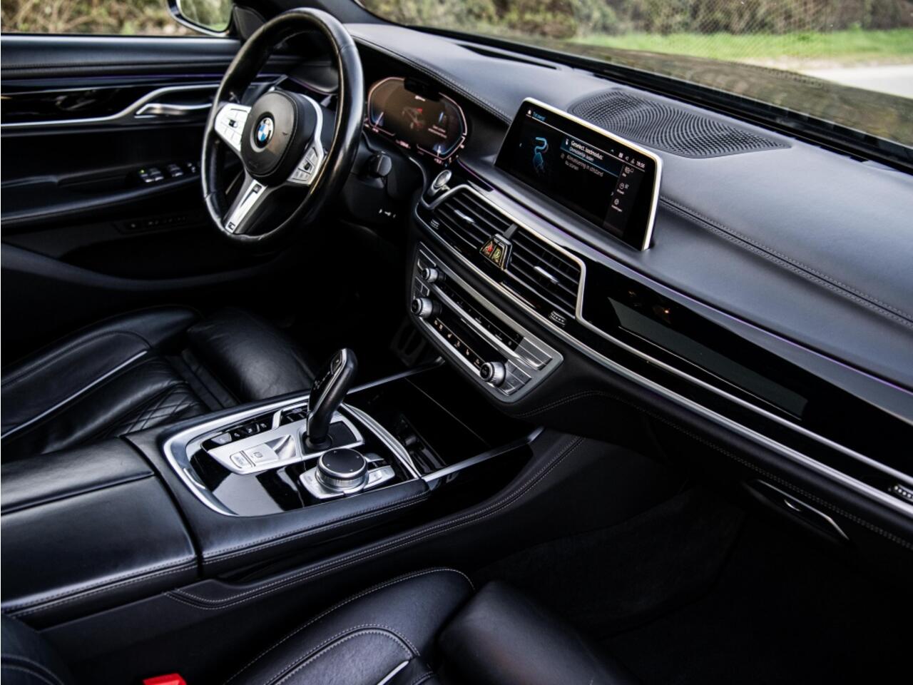BMW 7-SERIE 745e High Executive M-Sport Individual BTW auto