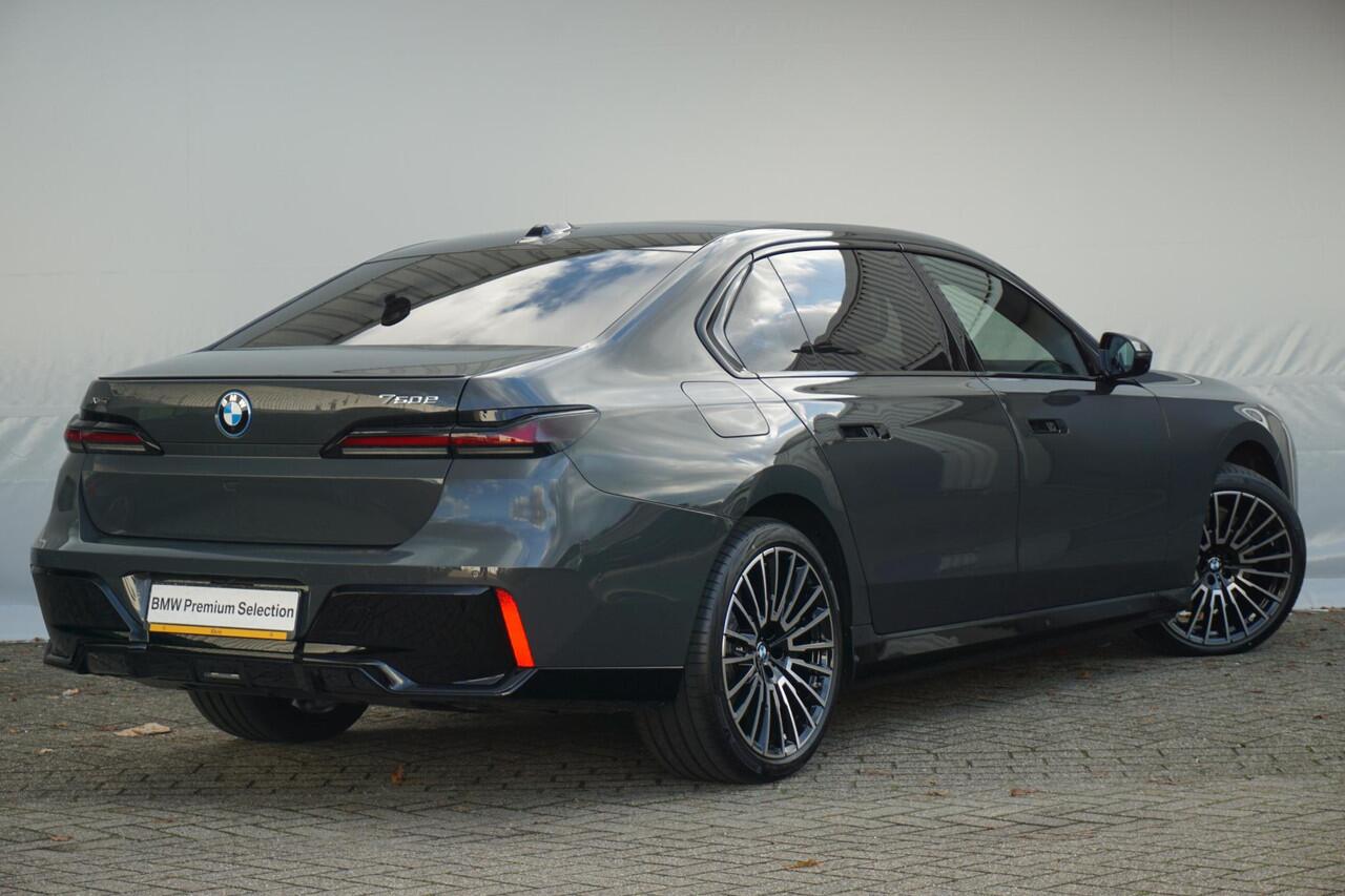 BMW 7-SERIE 750e xDrive Executive Drive Pro | M Sportpakket Pro | Sky Lounge | Connoisseur Pack | Bowers & Wilkins