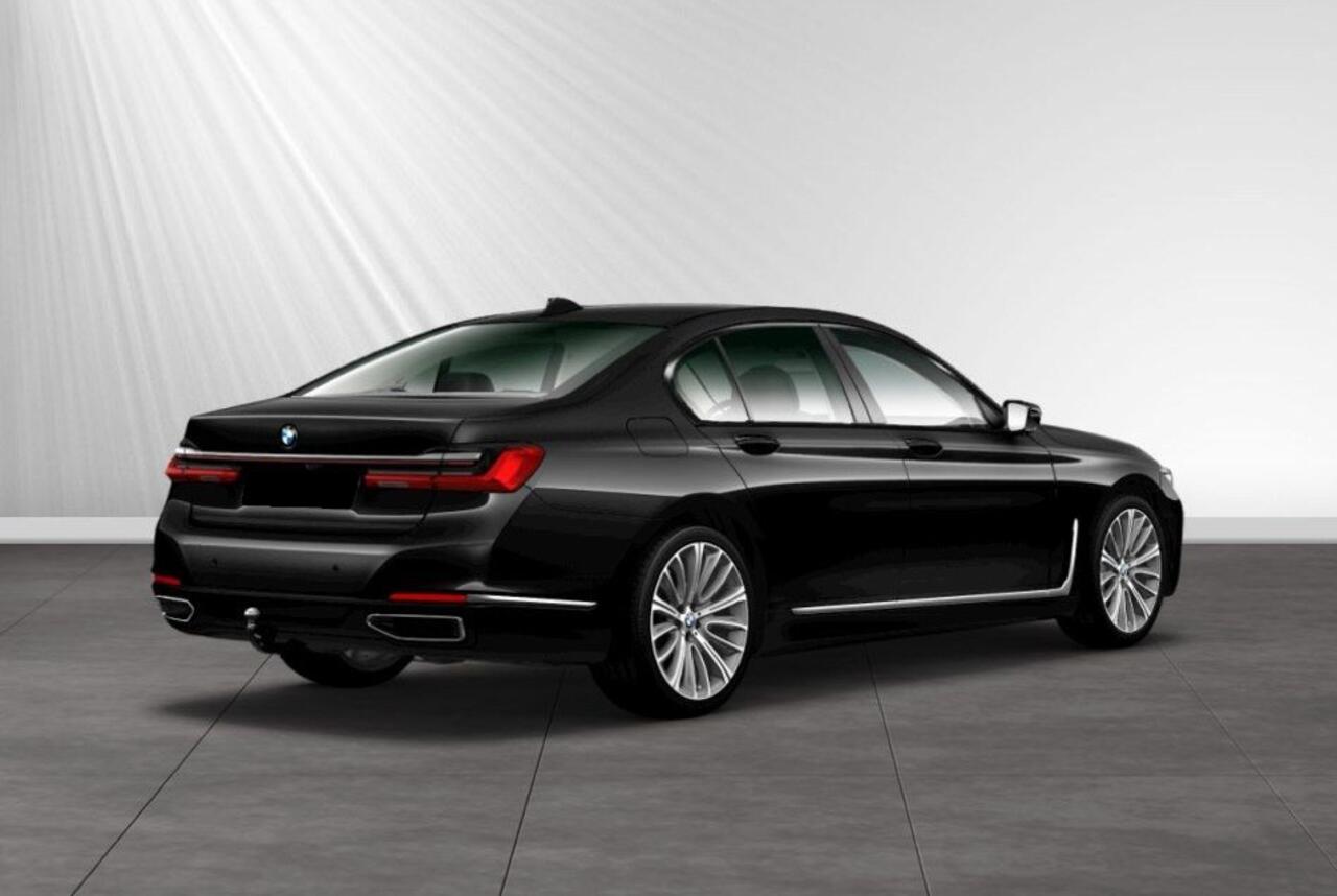 BMW 7-SERIE 730d xDrive 286 PK ACC Trekhaak Head-Up Soft Close Massage 20 Inch