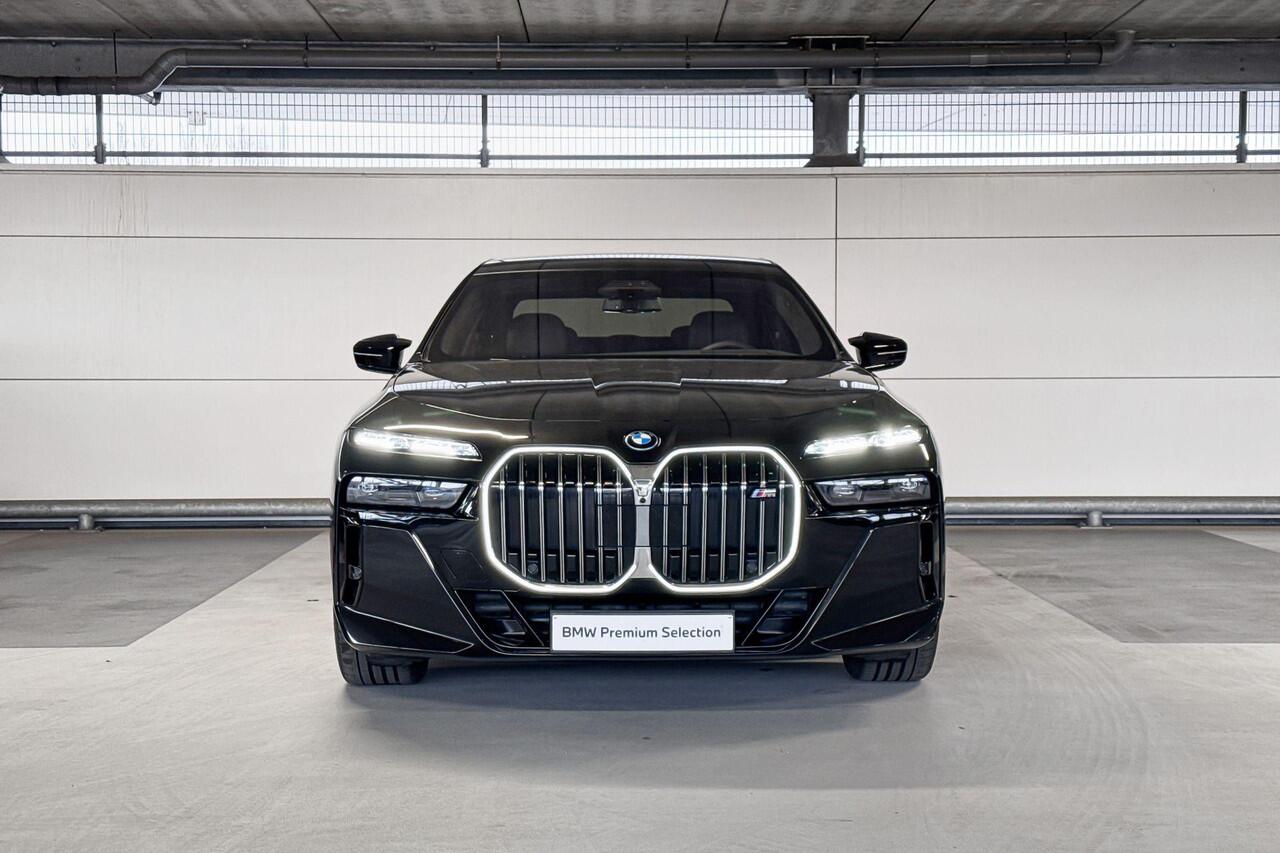 BMW 7-SERIE M760e xDrive