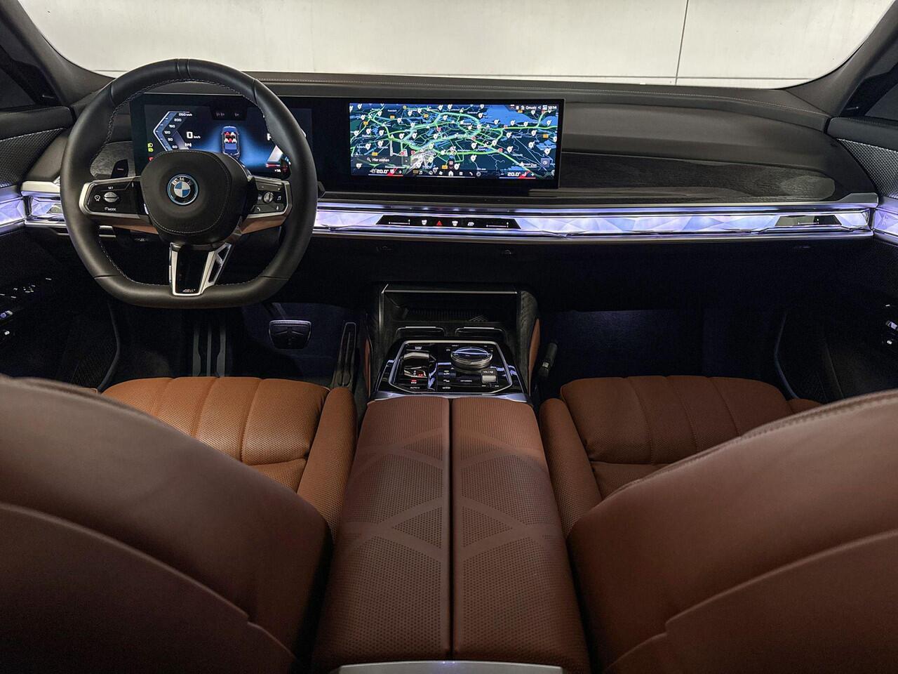 BMW 7-SERIE M760e xDrive