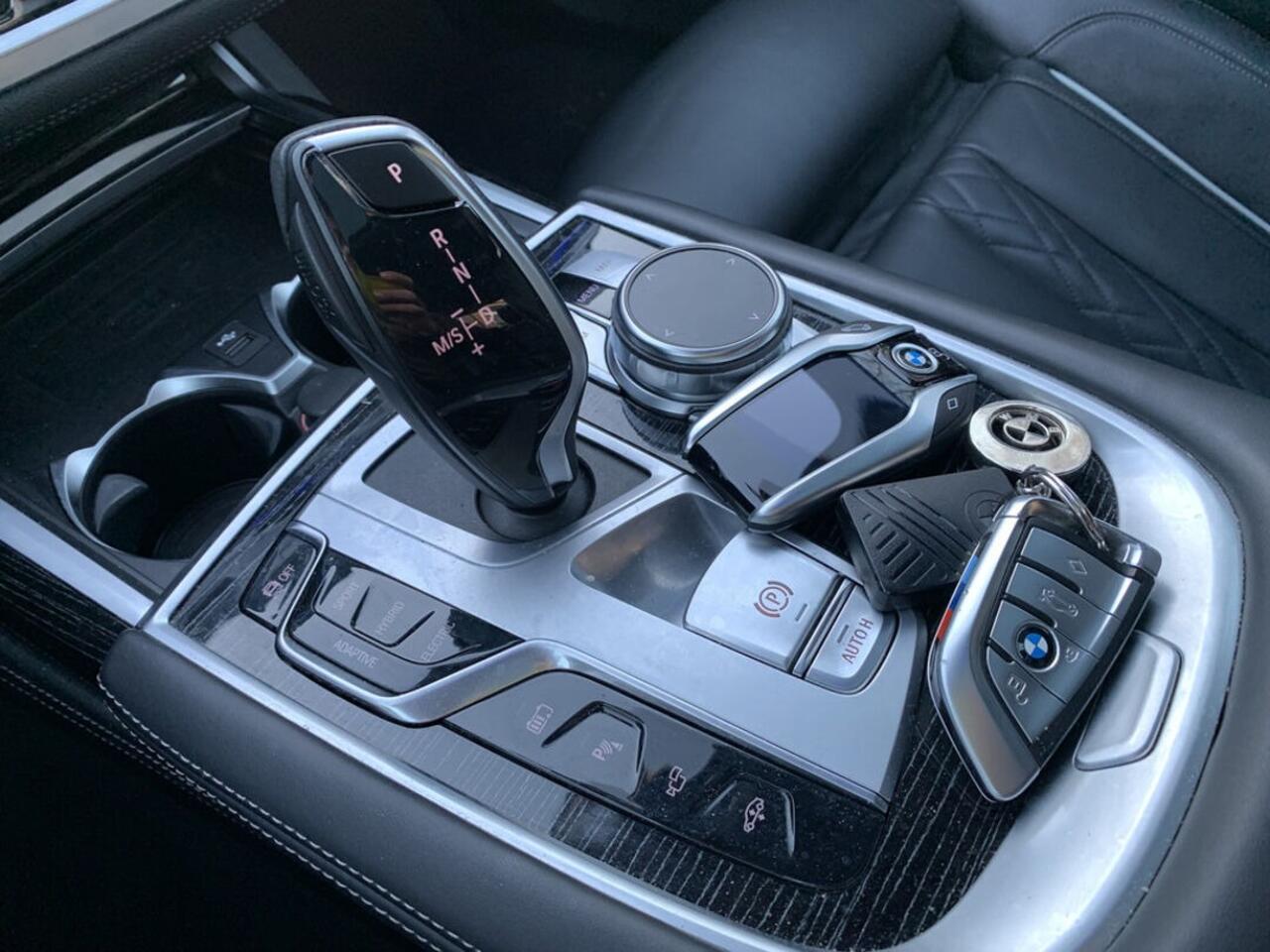 BMW 7-SERIE 745e High Executive, Vol opties | Nieuwstaat