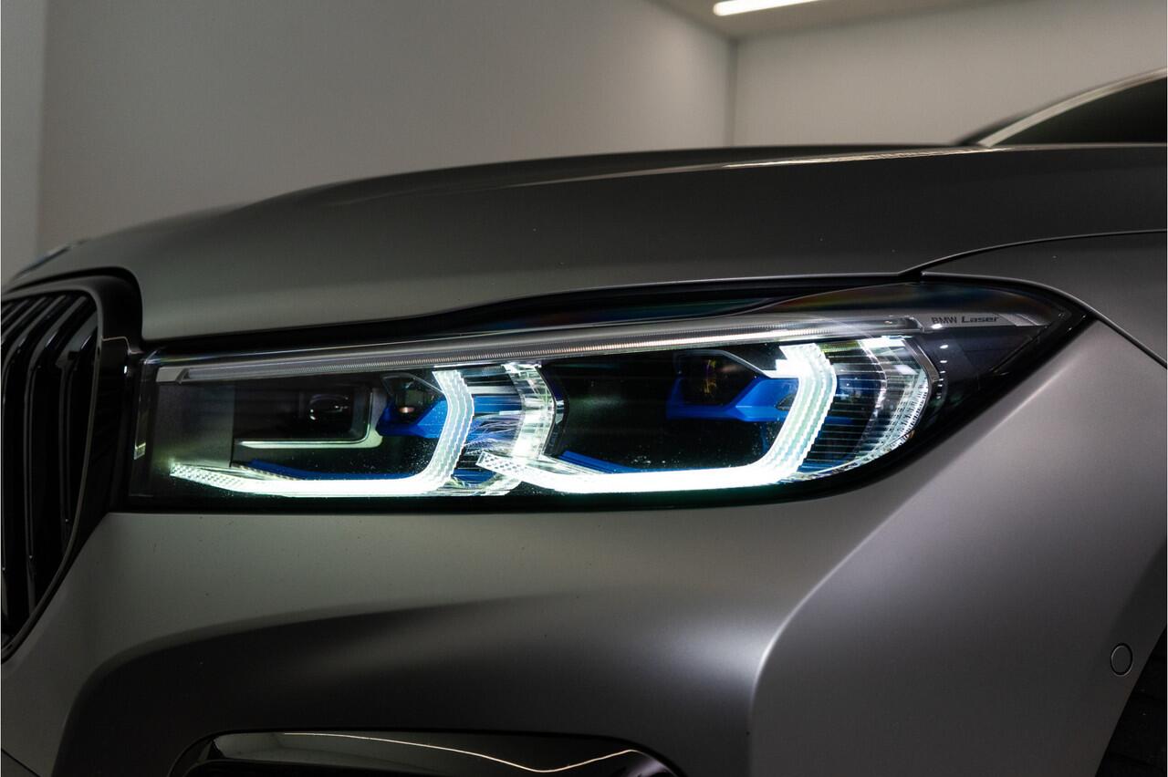 BMW 7-SERIE 745e High Executive M-Sport 394PK | Frozen | Pano | Sfeer | Softclose | Laser | 12 MND Garantie