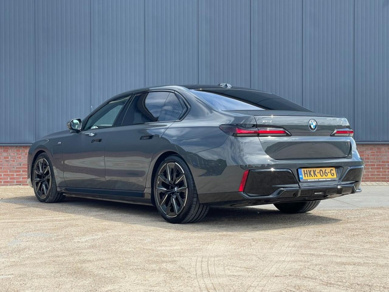 BMW 7-SERIE 750e xDrive M-Sport