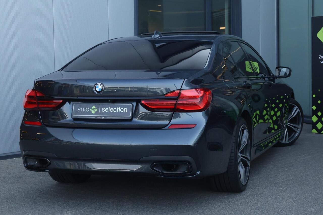 BMW 7-SERIE 740d xDrive High Executive / M-Sport / Active Steering / Laser