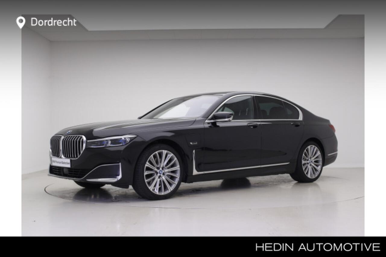 BMW 7-SERIE 745e High Executive | CoPilot | Schuifdak | Massage | Comfortzeteles V+A | 20"