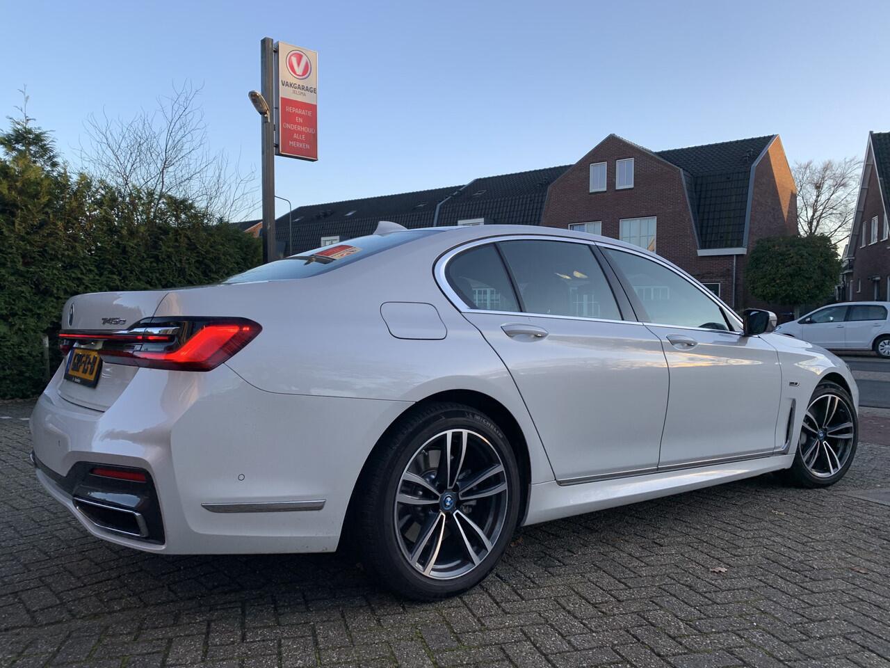BMW 7-SERIE 745e High Executive, Vol opties | Nieuwstaat