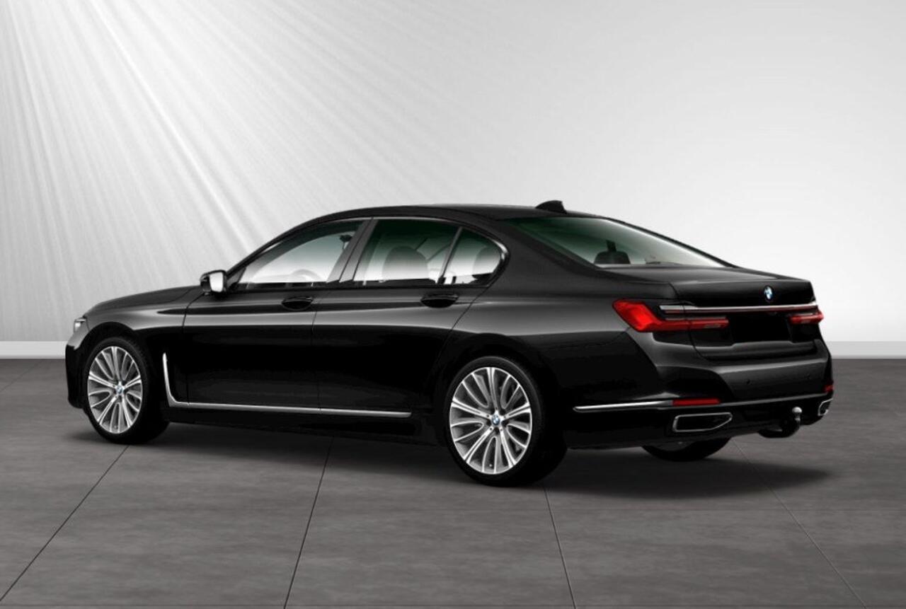 BMW 7-SERIE 730d xDrive 286 PK ACC Trekhaak Head-Up Soft Close Massage 20 Inch