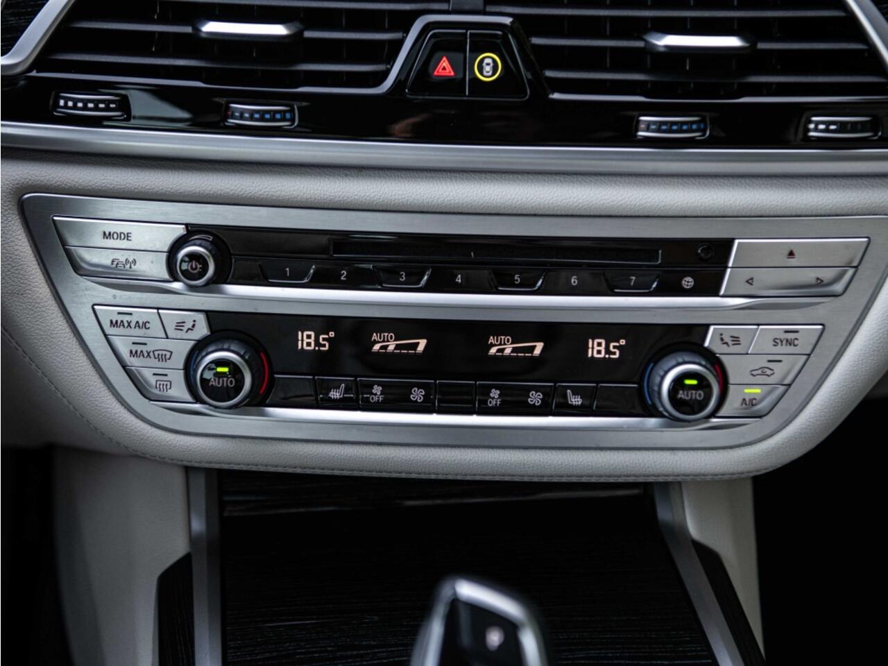 BMW 7-SERIE 745e Executive M-Sport Schuifdak ACC