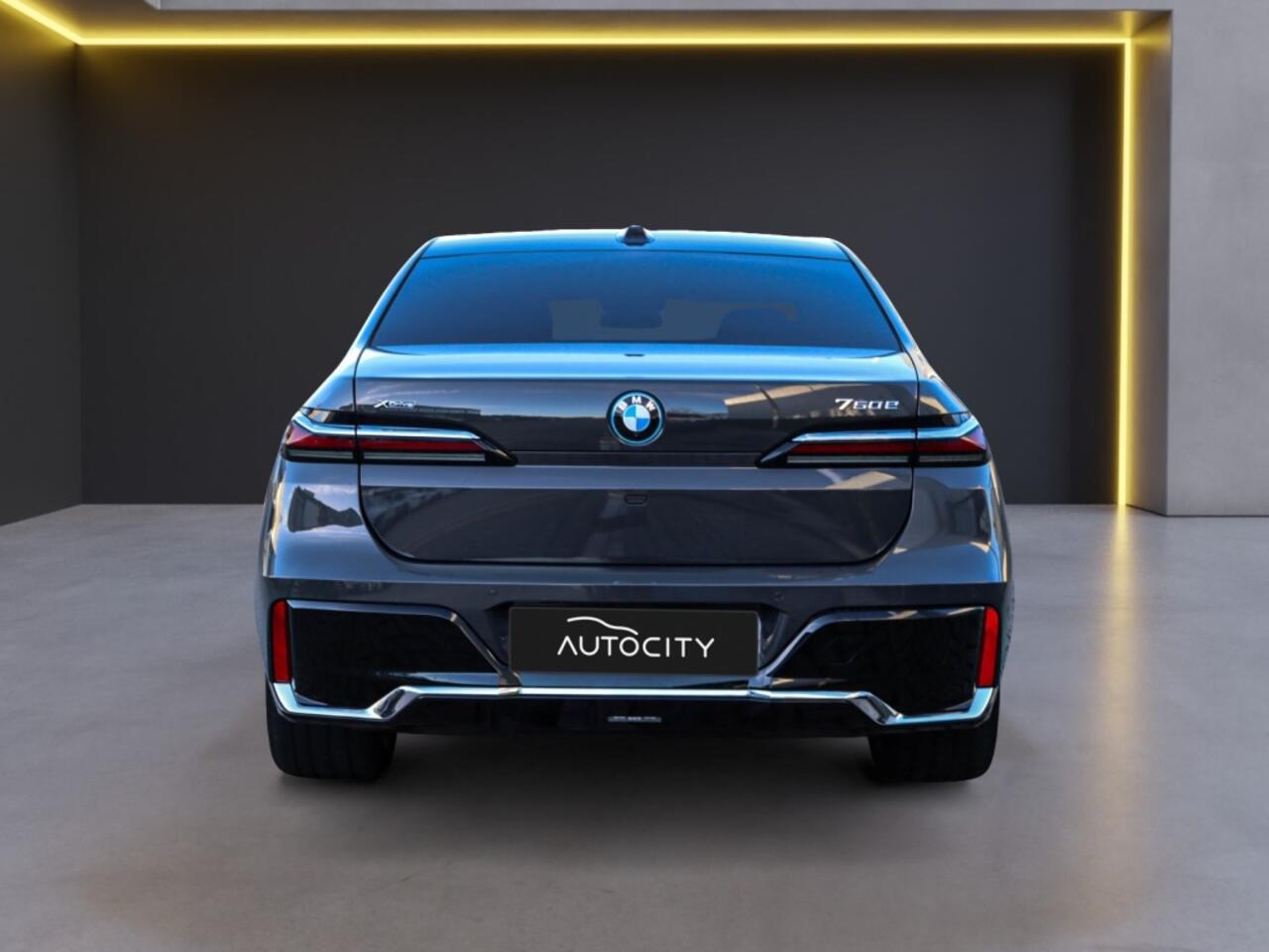 BMW 7-SERIE 750 e xDrive M Sport Excl Lounge l Sky Lounge l Bowers l INDIVID