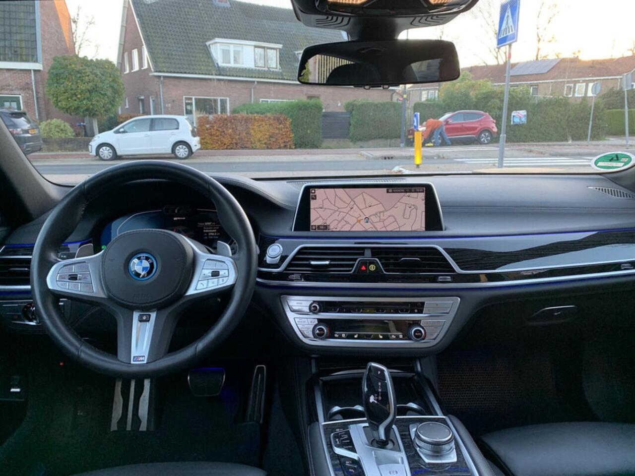 BMW 7-SERIE 745e High Executive, Vol opties | Nieuwstaat