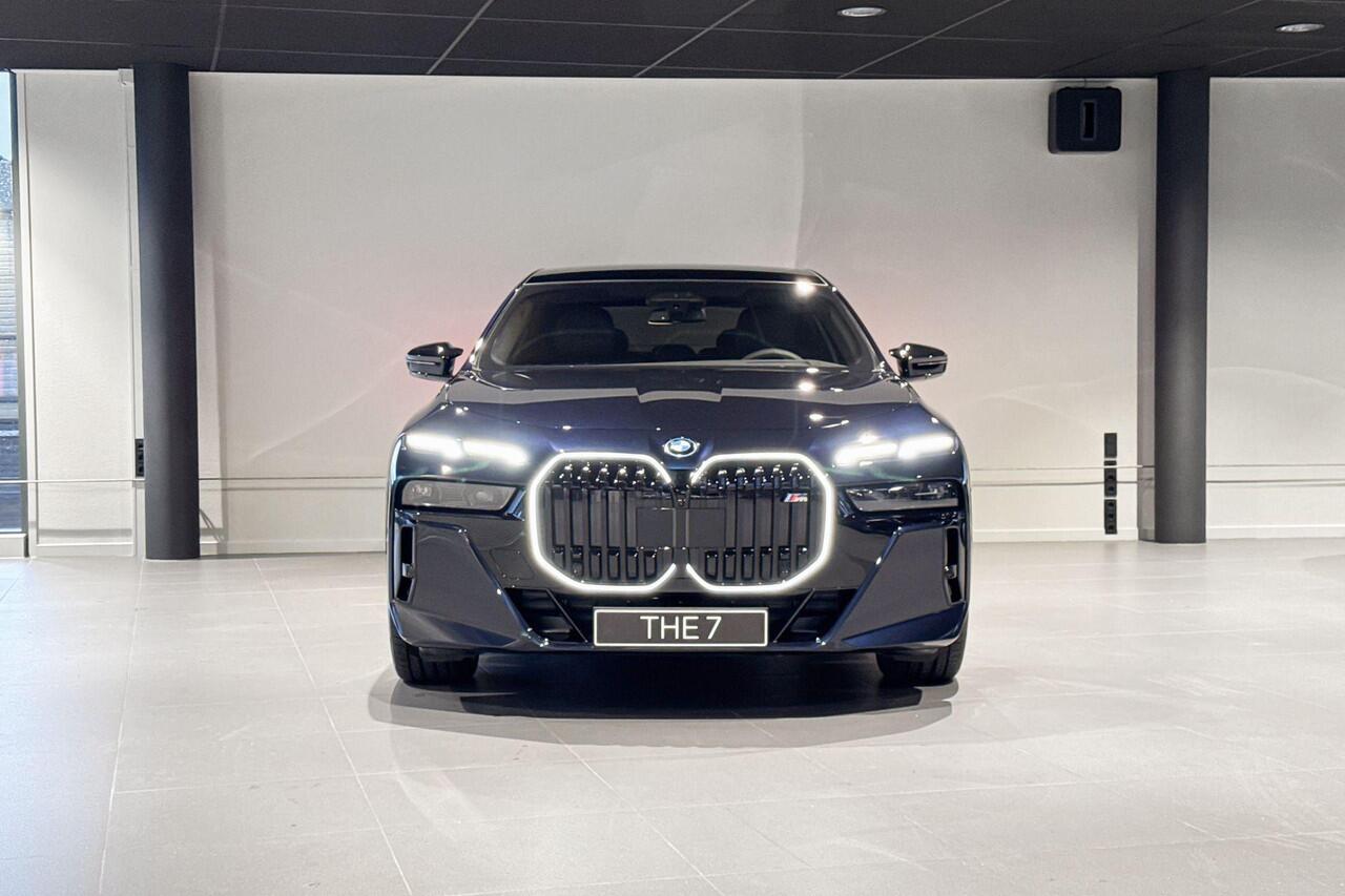 BMW 7-SERIE M760e xDrive