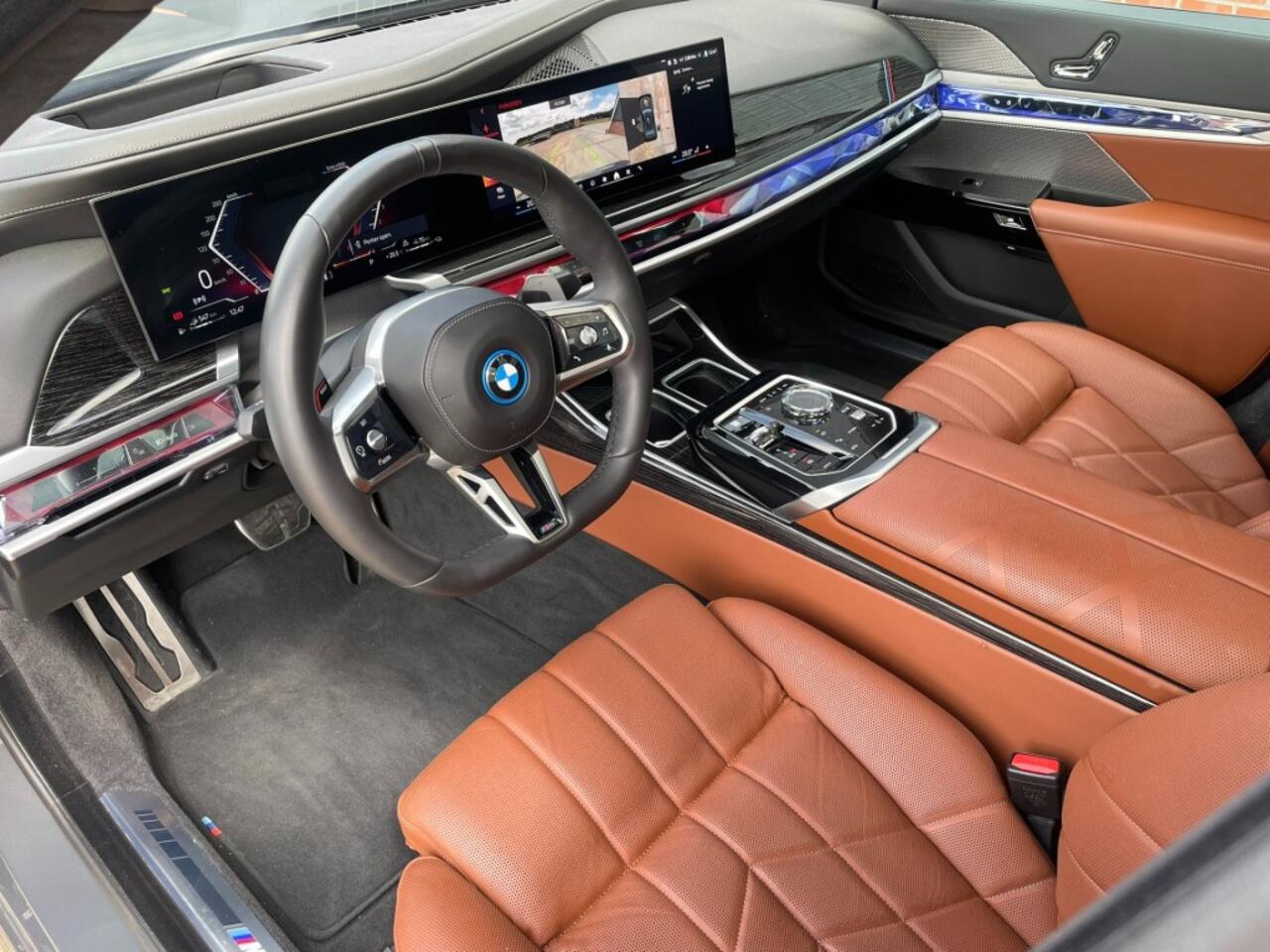 BMW 7-SERIE 750e xDrive M-Sport
