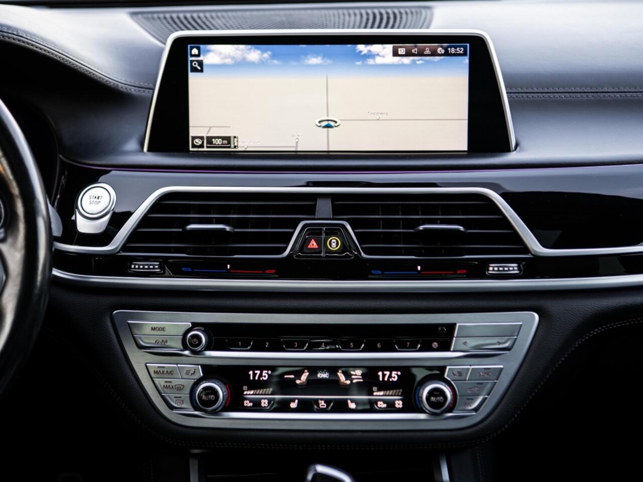 BMW 7-SERIE 745e High Executive M-Sport Individual BTW auto