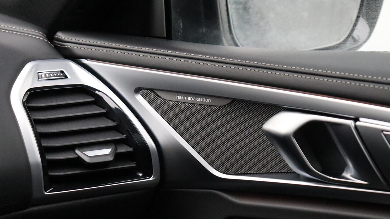 BMW 8-SERIE Gran Coupé 840d xDrive High Executive M-Sport | Harman/Kardon | Laserlight | Soft-Close | Head-up | Achterasbesturing