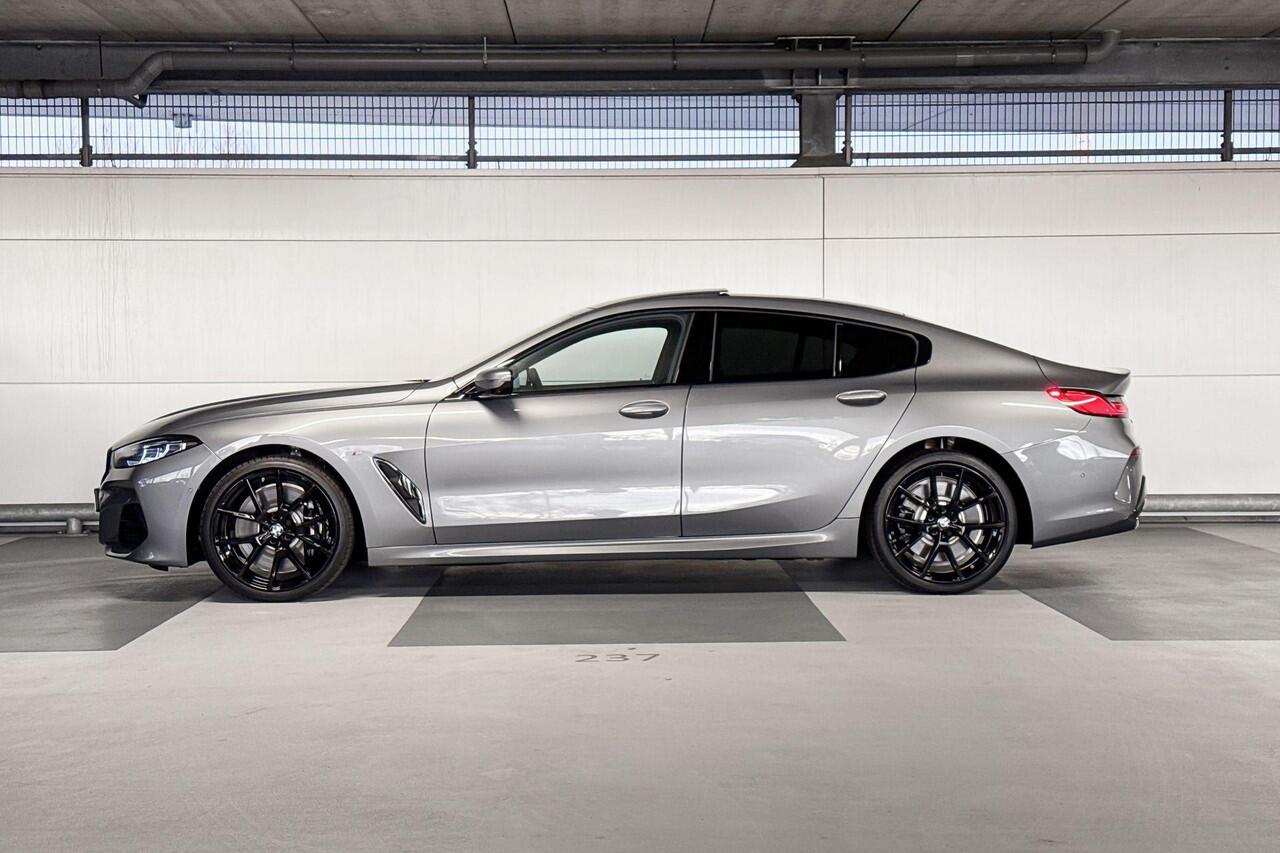 BMW 8-SERIE Gran Coupé 840i xDrive High Executive | Selections | High Executive | BMW Personal CoPilot Pack |