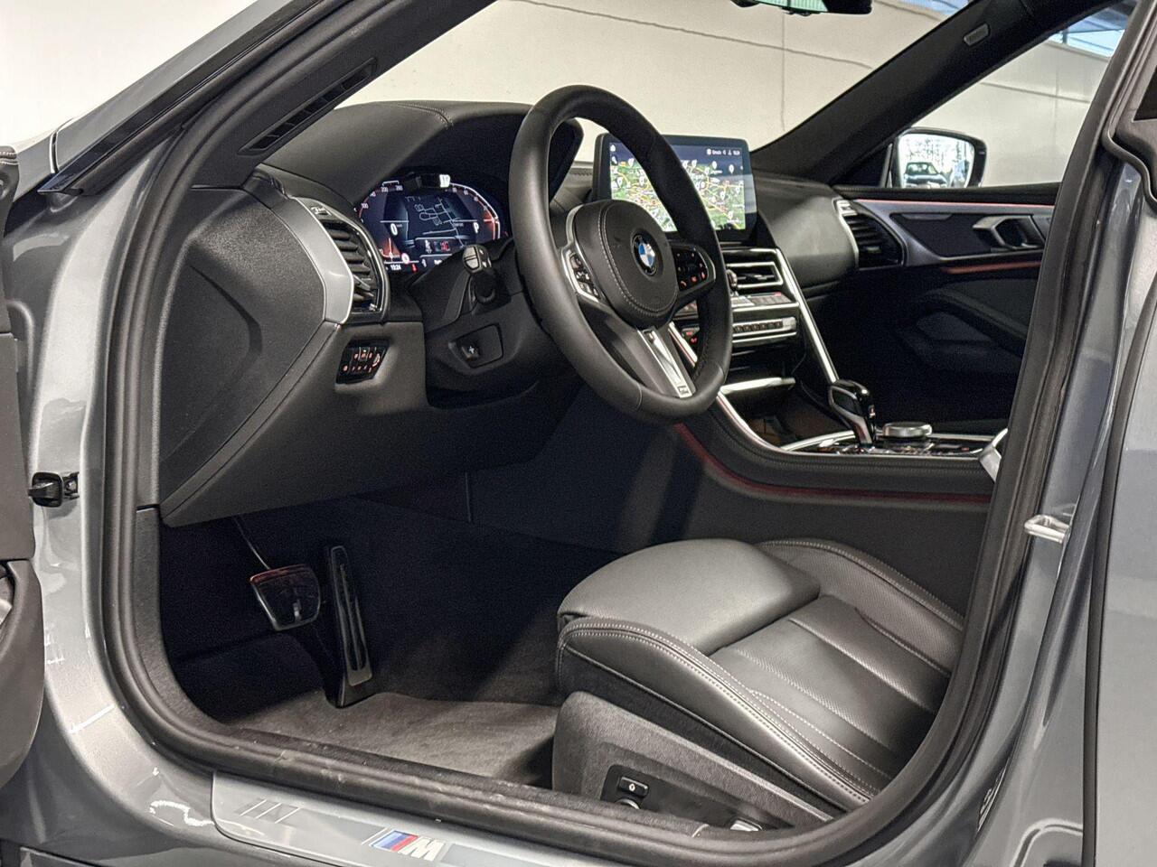 BMW 8-SERIE Gran Coupé 840i xDrive High Executive | Selections | High Executive | BMW Personal CoPilot Pack |