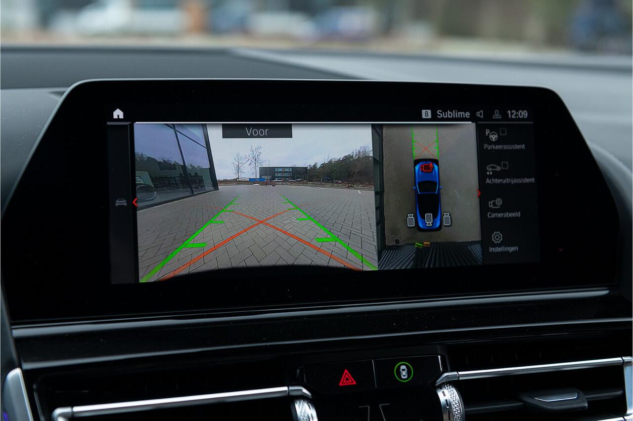 BMW 8-SERIE M850i xDrive M-Sport ACC Softcl. Achterasbest. 360 HarmanK Head Up Keyless