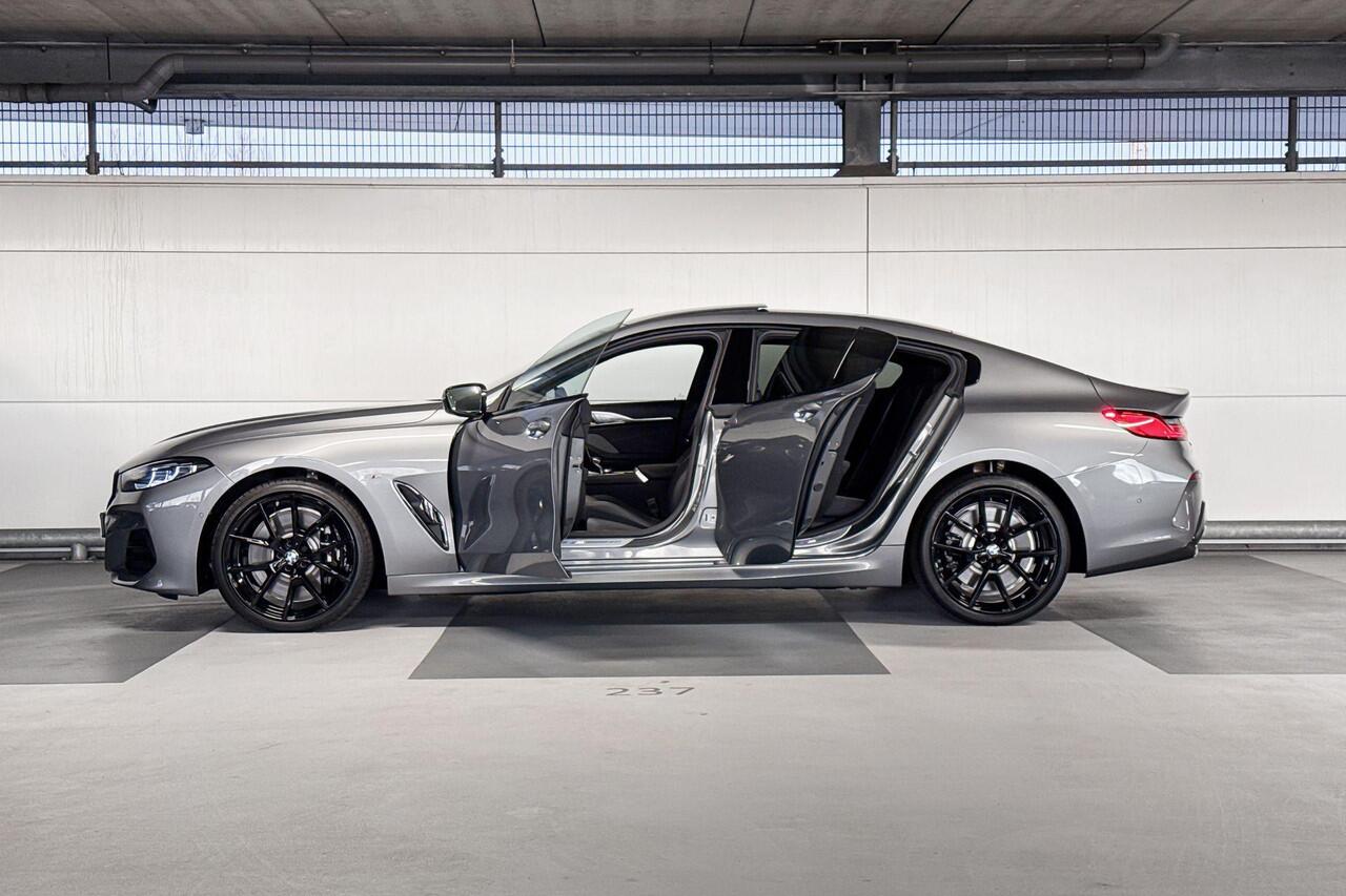 BMW 8-SERIE Gran Coupé 840i xDrive High Executive | Selections | High Executive | BMW Personal CoPilot Pack |