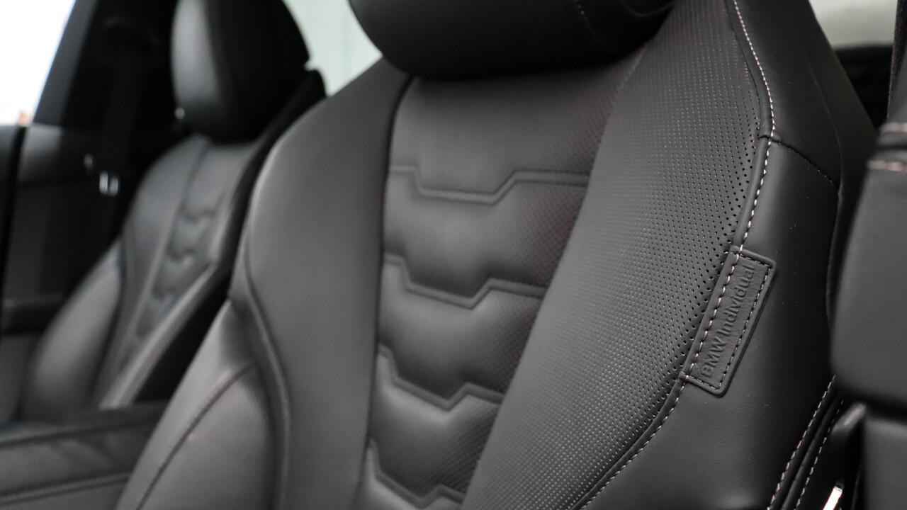 BMW 8-SERIE Gran Coupé 840d xDrive High Executive M-Sport | Harman/Kardon | Laserlight | Soft-Close | Head-up | Achterasbesturing