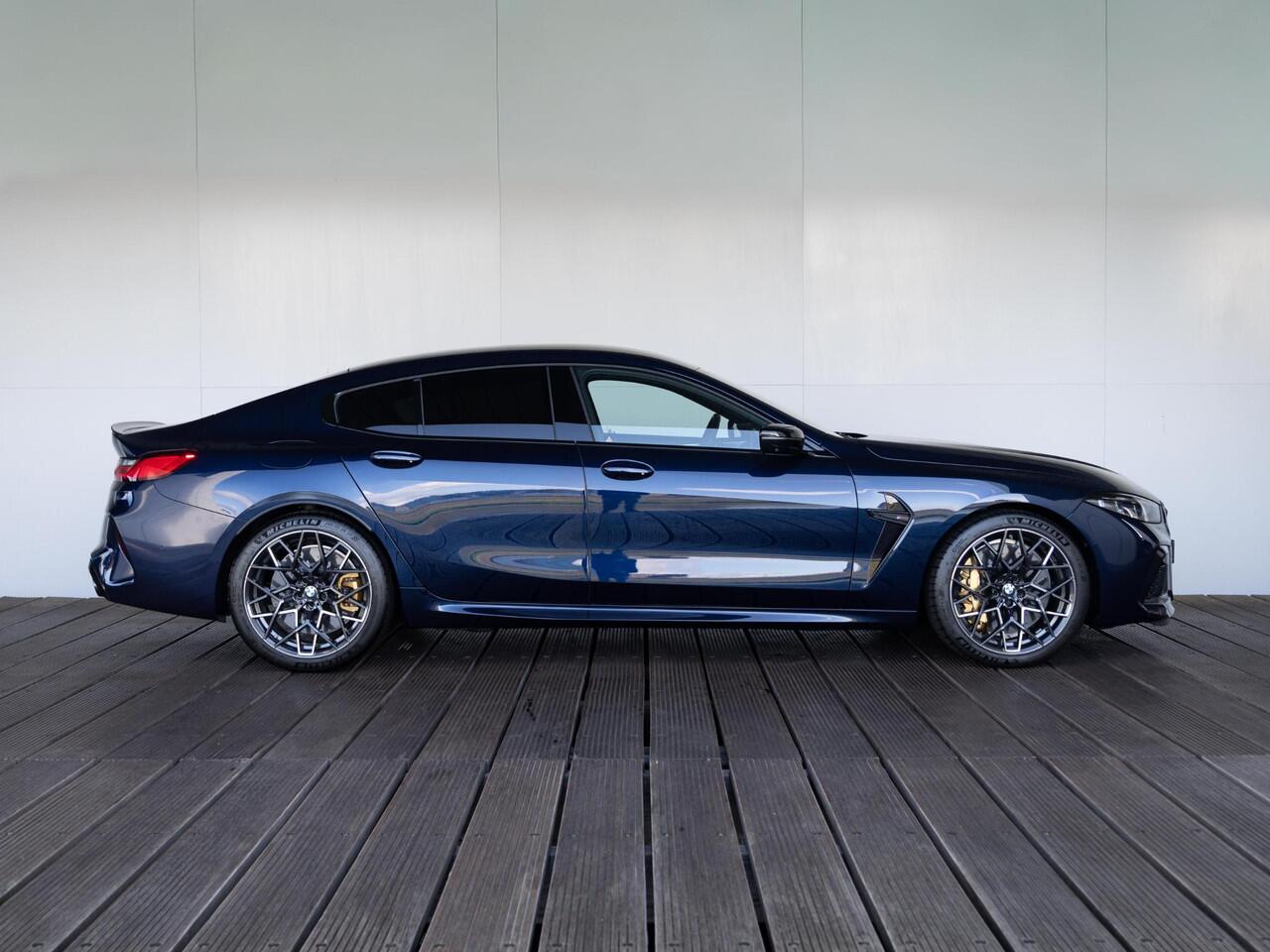 BMW 8-SERIE Gran Coupé M8 Competition Bowers & Wilkins / Keramische remmen / M Driver's Pack