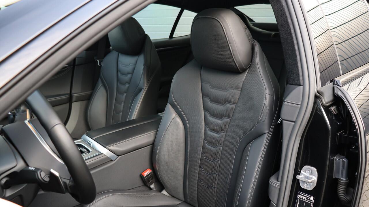 BMW 8-SERIE Gran Coupé 840d xDrive High Executive M-Sport | Harman/Kardon | Laserlight | Soft-Close | Head-up | Achterasbesturing
