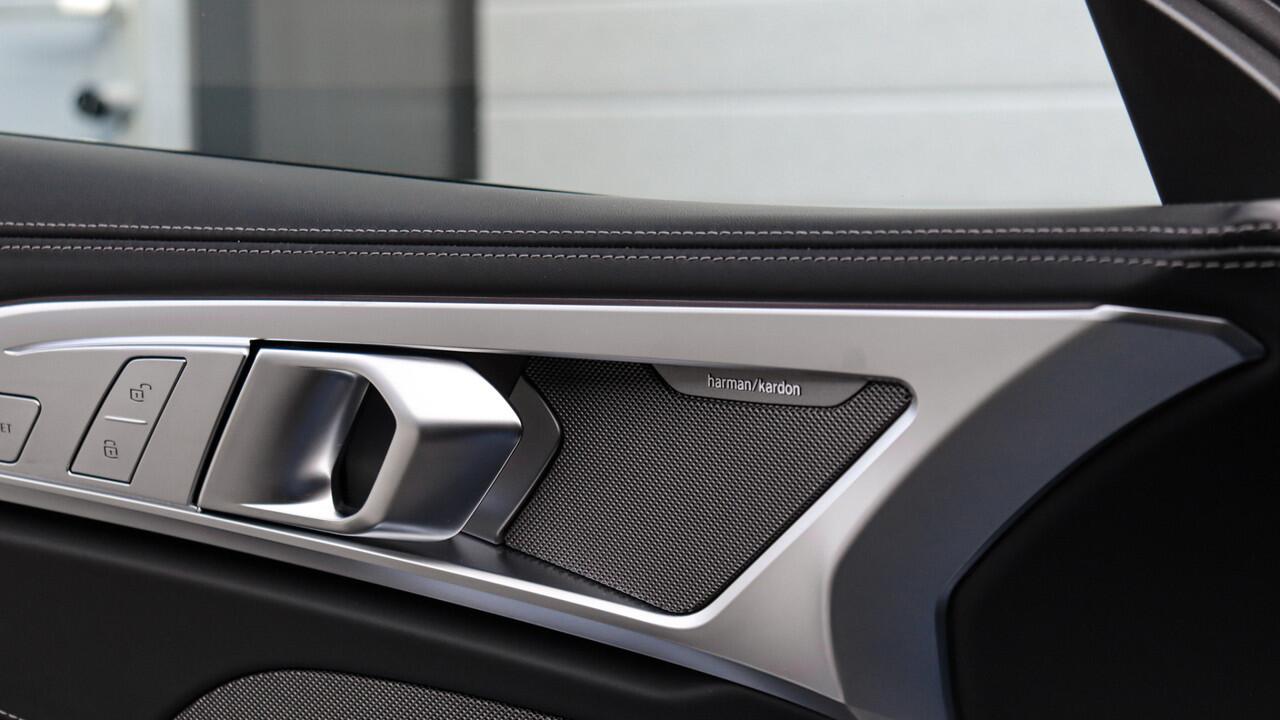 BMW 8-SERIE Gran Coupé 840d xDrive High Executive M-Sport | Harman/Kardon | Laserlight | Soft-Close | Head-up | Achterasbesturing