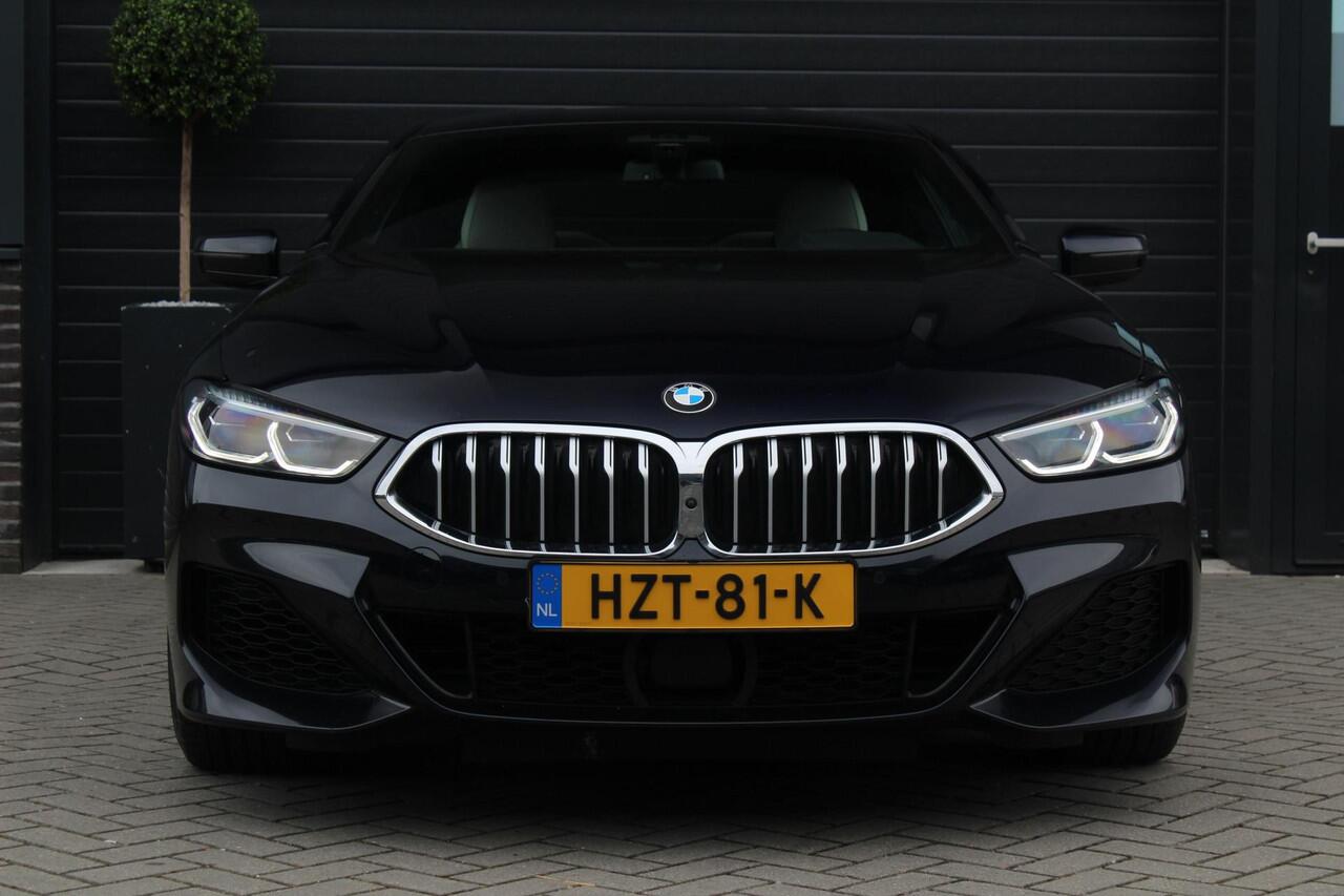 BMW 8-SERIE 840i M Sport | Individual | Alcantara | Laser