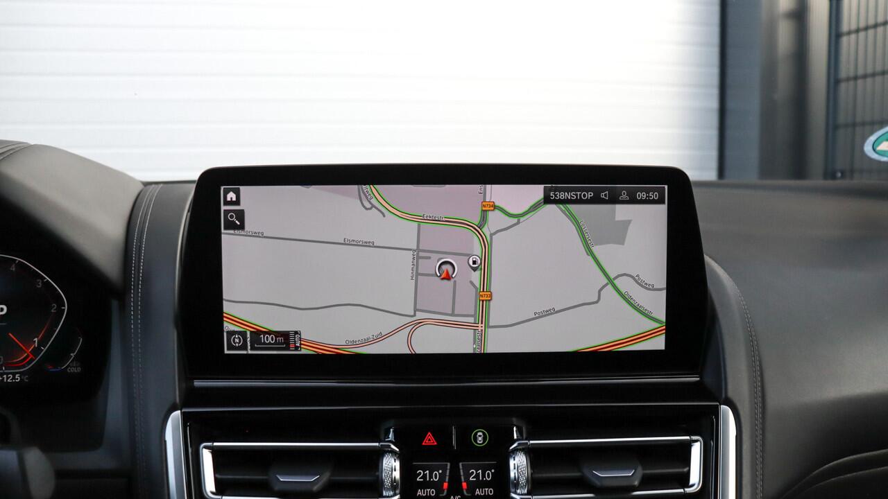 BMW 8-SERIE Gran Coupé 840d xDrive High Executive M-Sport | Harman/Kardon | Laserlight | Soft-Close | Head-up | Achterasbesturing