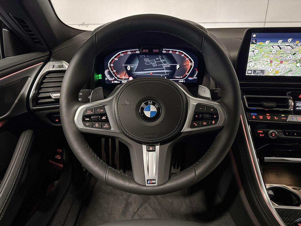 BMW 8-SERIE Gran Coupé 840i xDrive High Executive | Selections | High Executive | BMW Personal CoPilot Pack |