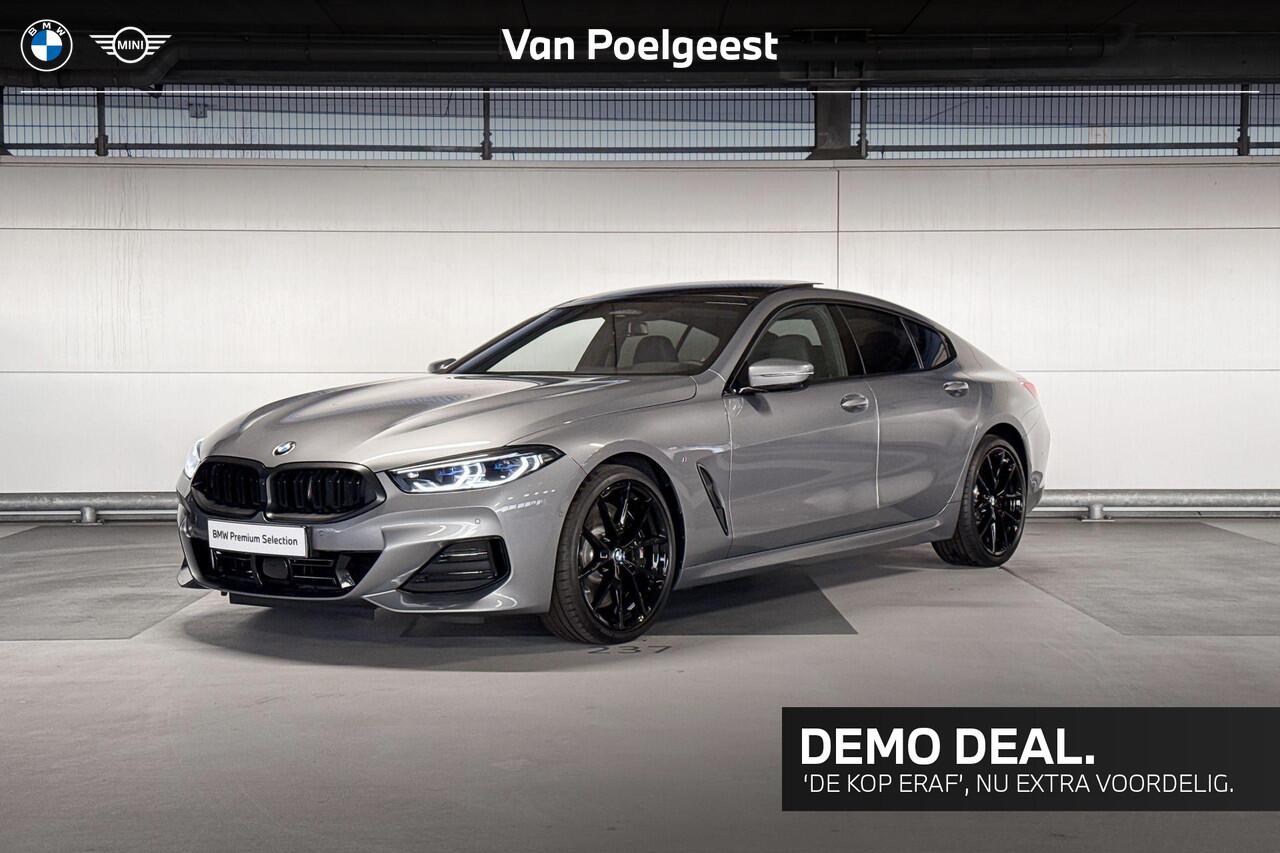 BMW 8-SERIE Gran Coupé 840i xDrive High Executive | Selections | High Executive | BMW Personal CoPilot Pack |