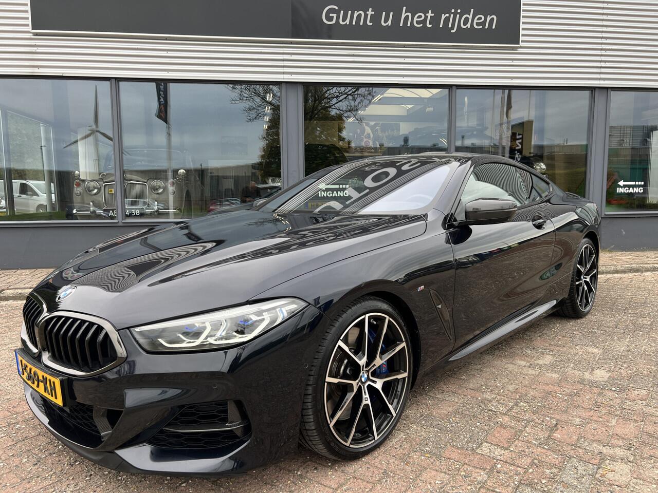 BMW 8-SERIE M850i xDrive High Executive