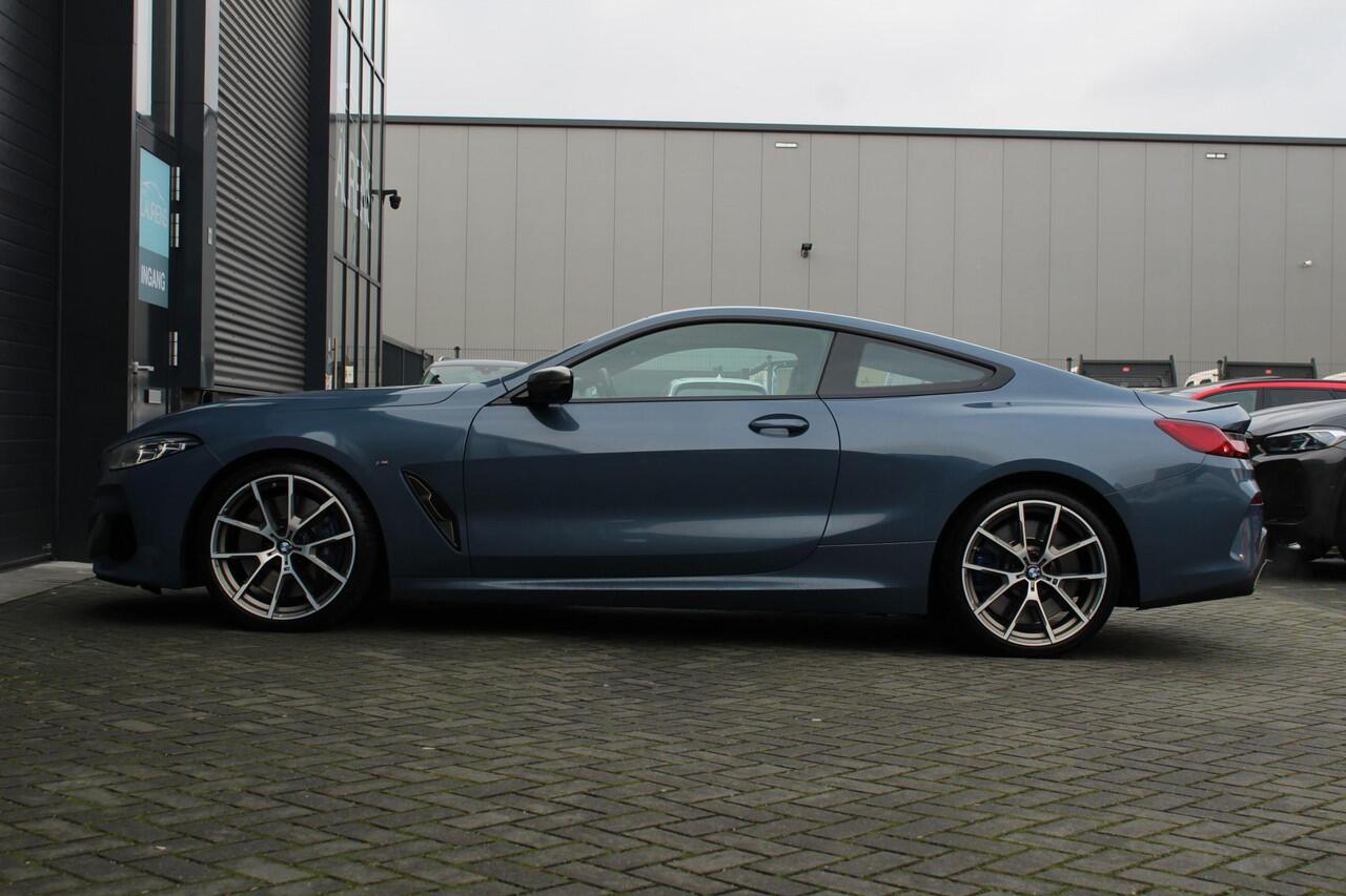 BMW 8-SERIE M850i xDrive High Executive | Softclose | Laser | High Executive