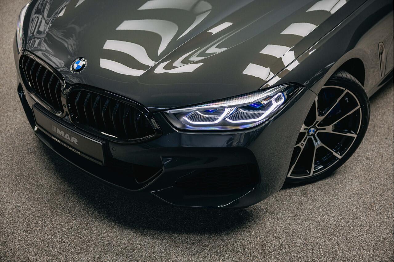 BMW 8-SERIE M850i xDrive High Executive | Cabrio | Head-Up | 360 Camera | Bowers & Wilkins | Stuurverwarming |