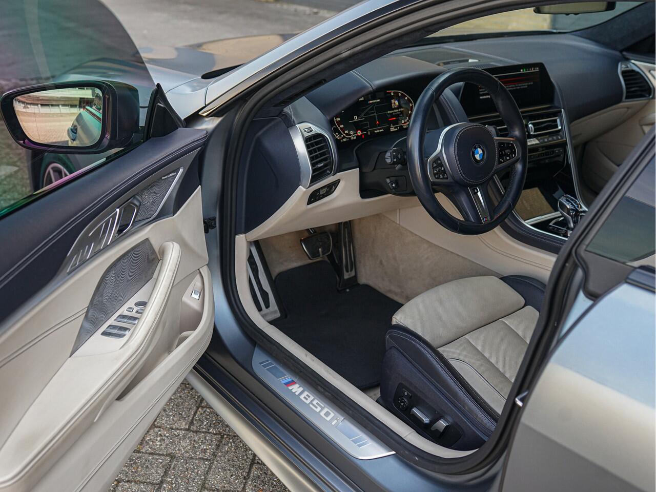 BMW 8-SERIE Gran Coupé M850i xDrive Individual l B&W l Laser l Soft Close l Top View