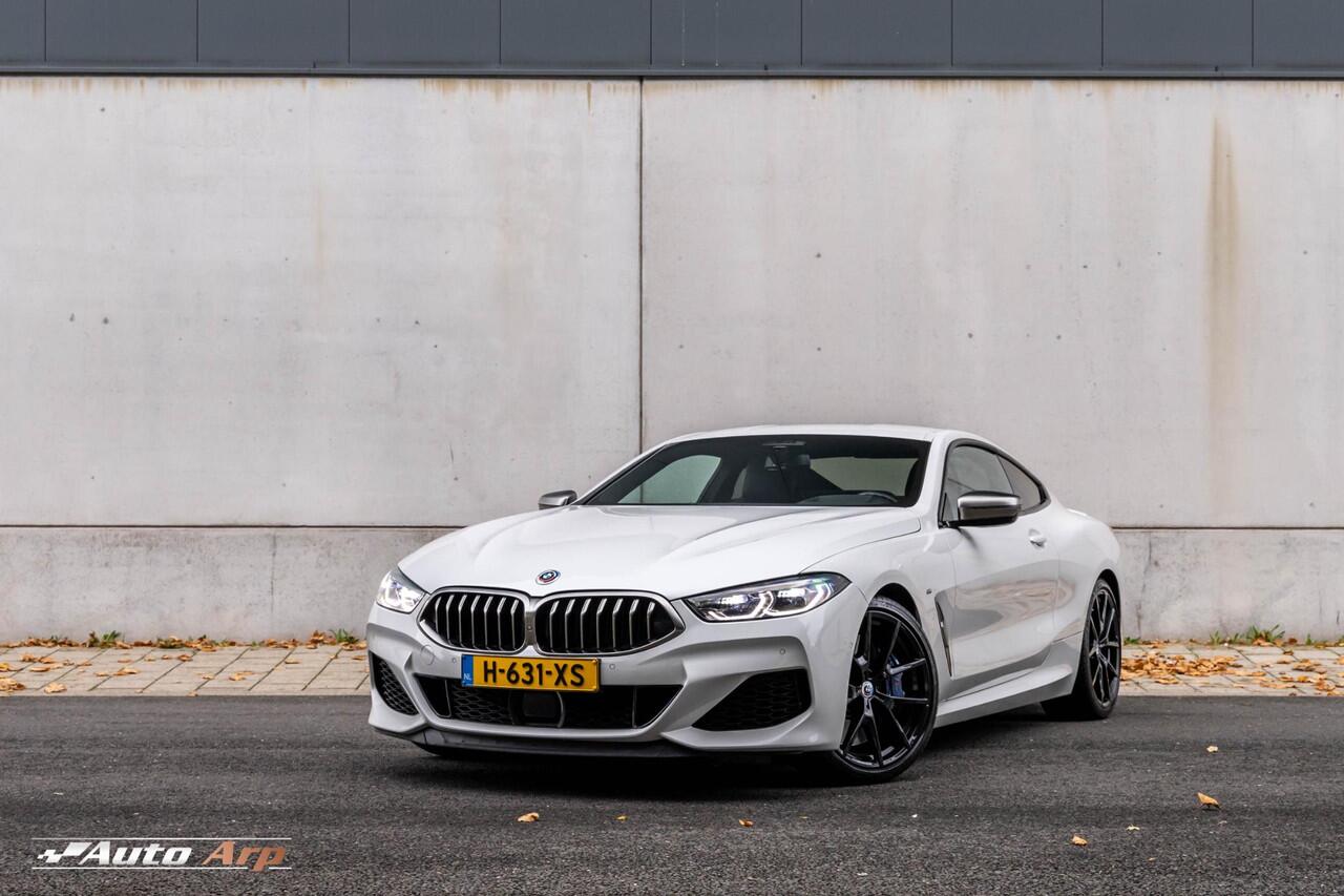 BMW 8-SERIE M850i xDrive High Executive