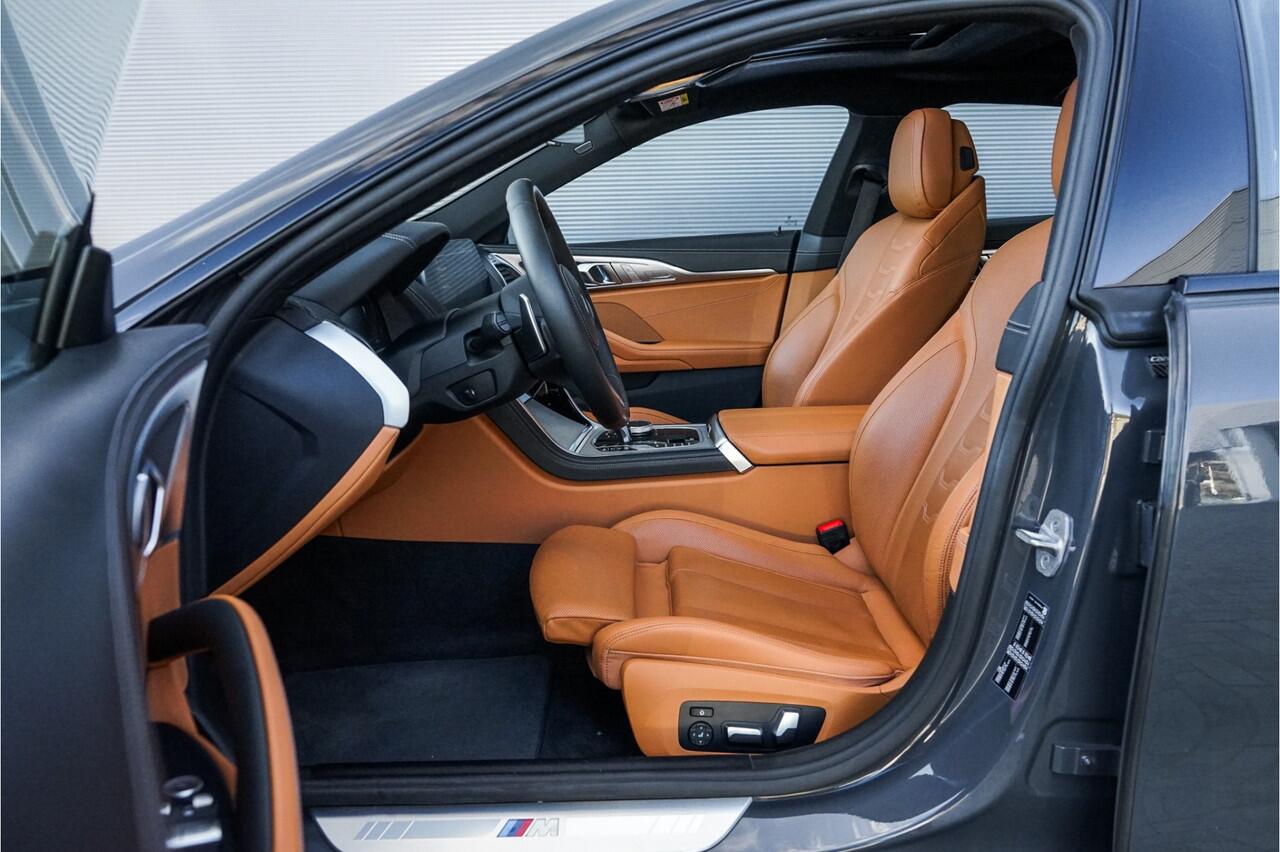 BMW 8-SERIE Gran Coupé 840i M-Sport Shadow Dravit Pano Driving Ass Pro Laser 20"