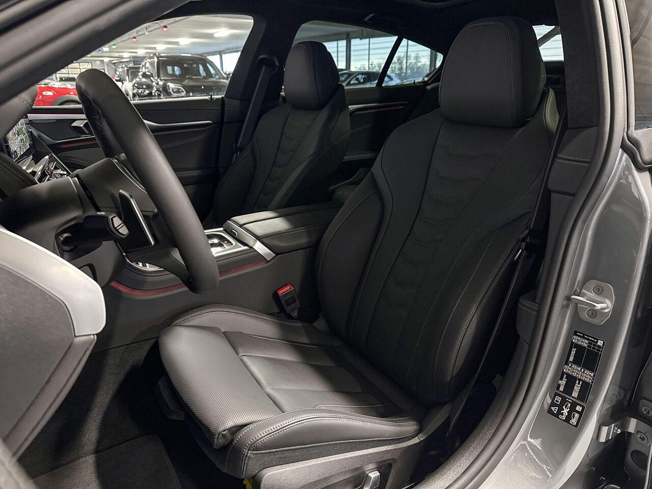 BMW 8-SERIE Gran Coupé 840i xDrive High Executive | Selections | High Executive | BMW Personal CoPilot Pack |