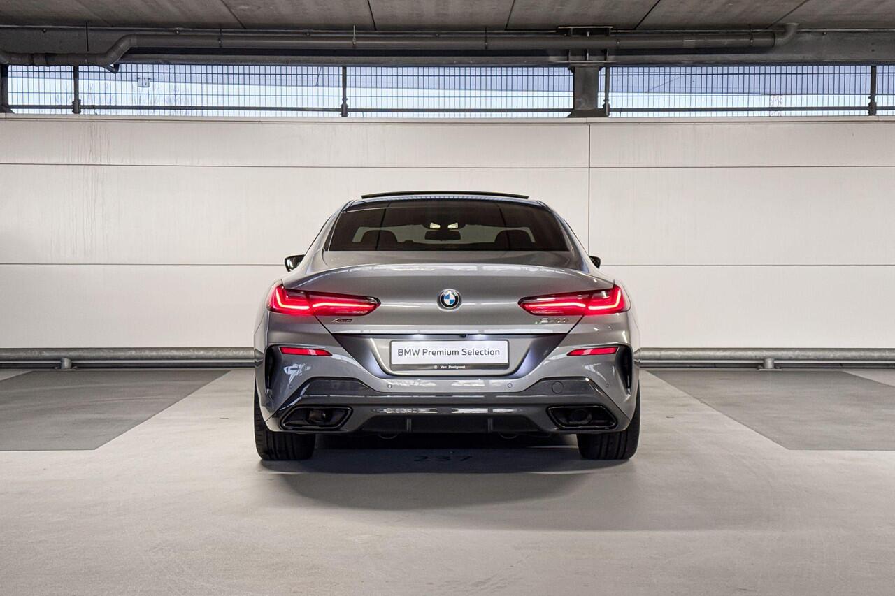 BMW 8-SERIE Gran Coupé 840i xDrive High Executive | Selections | High Executive | BMW Personal CoPilot Pack |