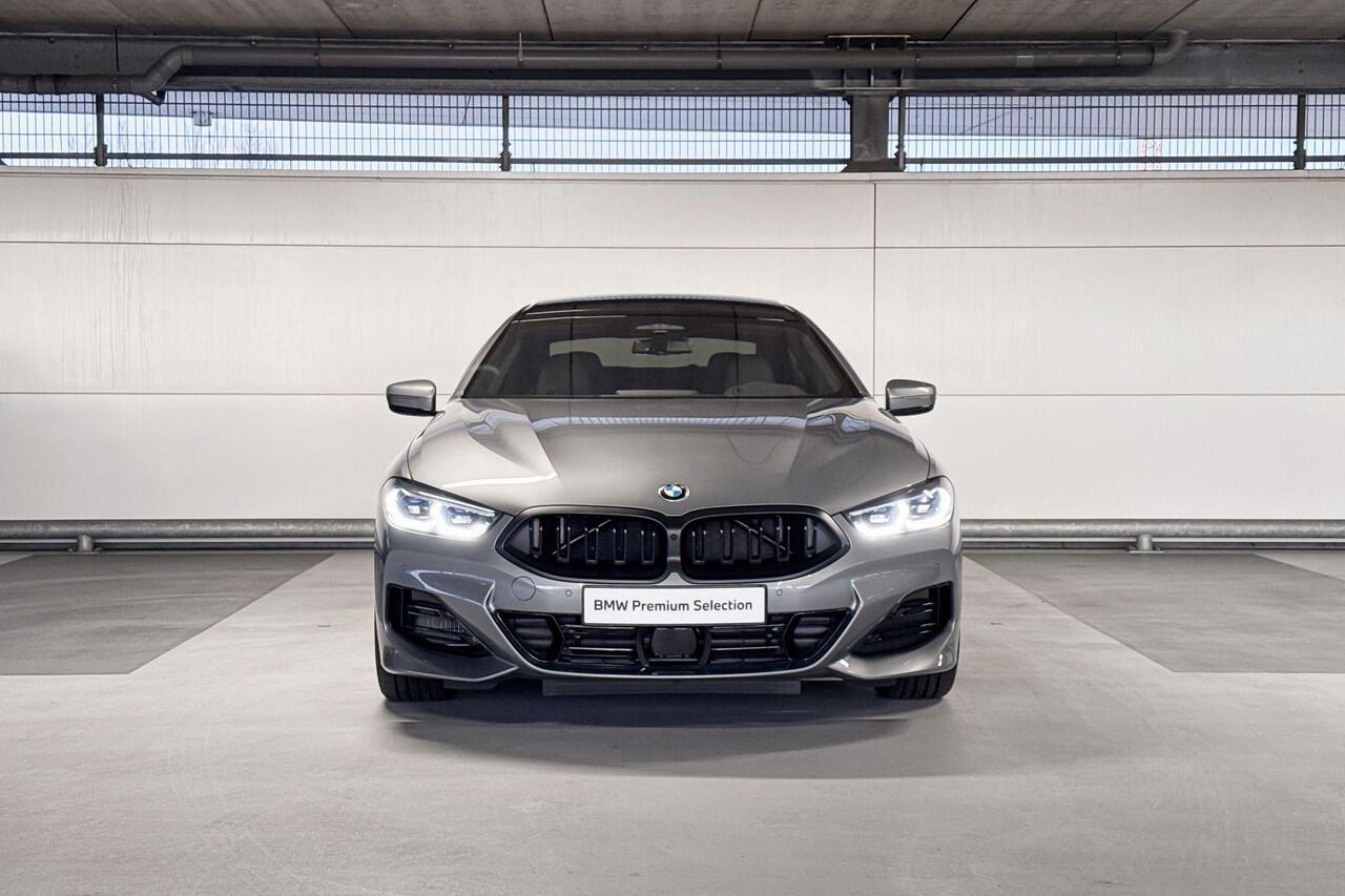 BMW 8-SERIE Gran Coupé 840i xDrive High Executive | Selections | High Executive | BMW Personal CoPilot Pack |