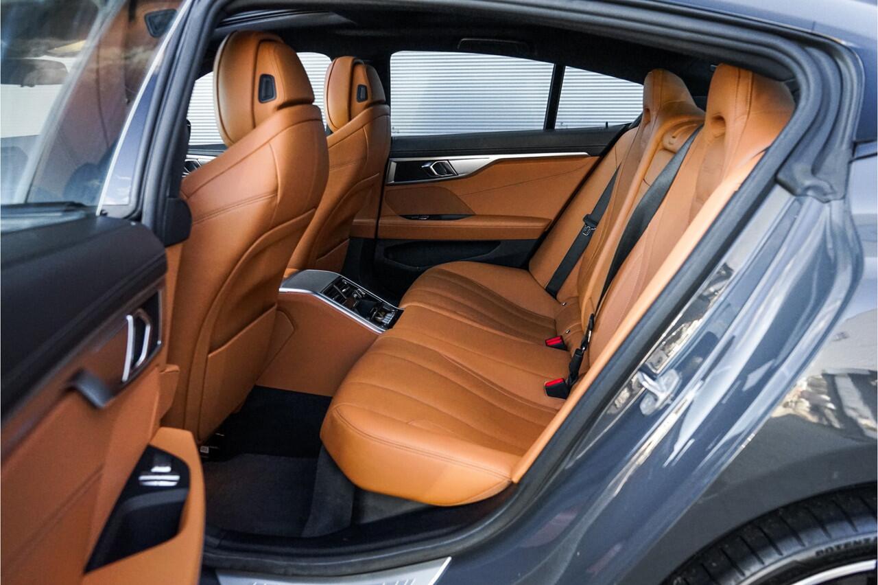 BMW 8-SERIE Gran Coupé 840i M-Sport Shadow Dravit Pano Driving Ass Pro Laser 20"